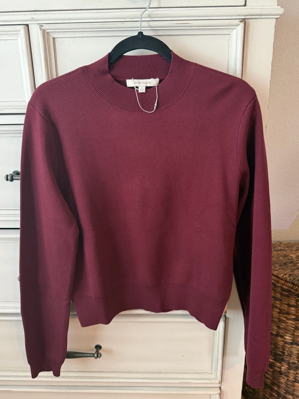 New Favorite Daughter sweater
